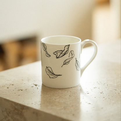 Lasselanta Bone China Mug