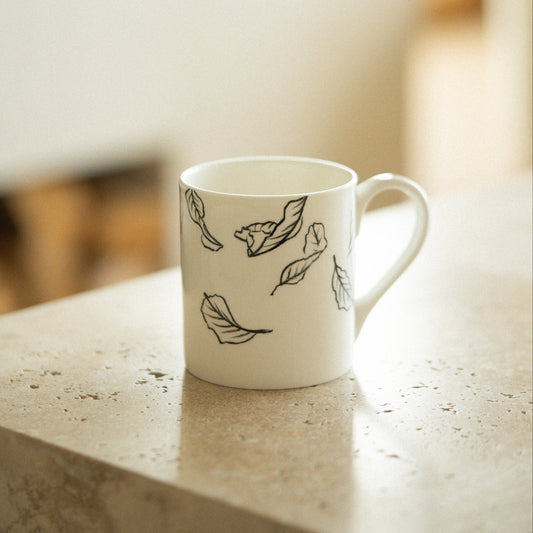 Lasselanta Bone China Mug