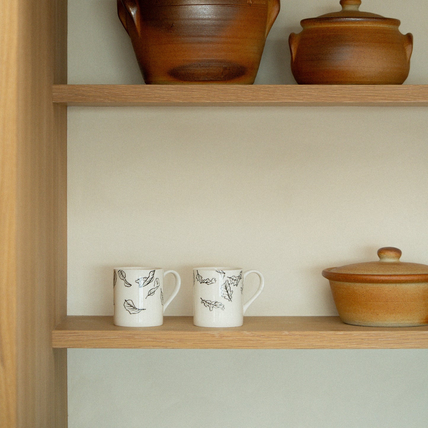 Lasselanta Bone China Mug